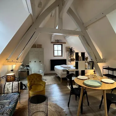 Apartamento Hyper Centre - L'antiquaire Ruão