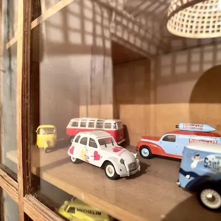 Apartamento Hyper Centre - L'antiquaire Ruão