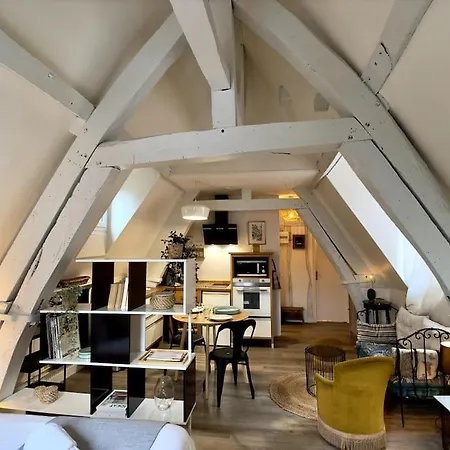 Apartamento Hyper Centre - L'antiquaire