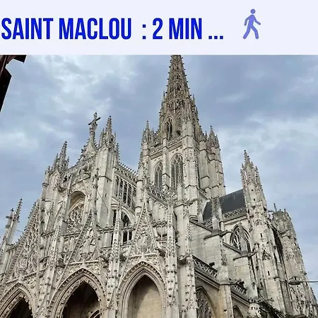 Hyper Centre - L'antiquaire * Ruão