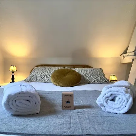 Hyper Centre - L'antiquaire Apartamento