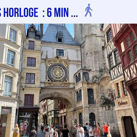 Apartment Hyper Centre - L'antiquaire