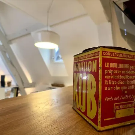 Hyper Centre - L'antiquaire *