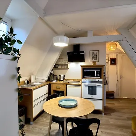 Apartamento Hyper Centre - L'antiquaire Ruão