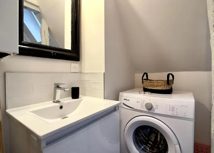 Apartmán Hyper Centre - L'antiquaire