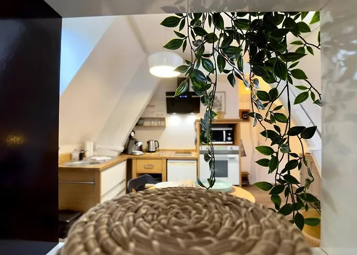 Hyper Centre - L'antiquaire Apartmán Rouen